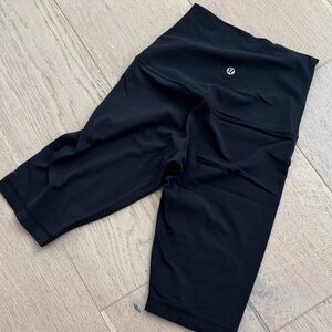 lululemon athletica womens Black Leggings